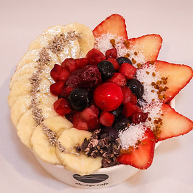 mango bowl