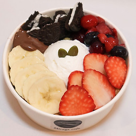 nutella berry acai greek